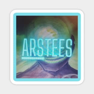 ARSTees Logo Magnet