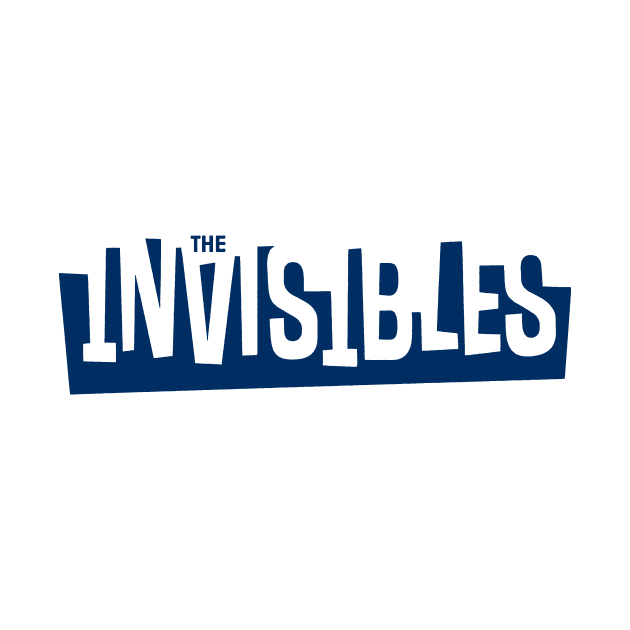 The Invisibles Logo (blue) by th3vasic