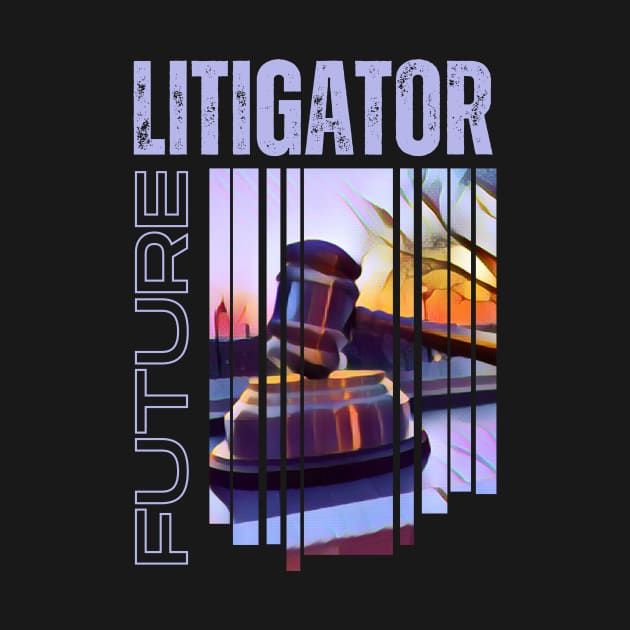 Future Litigator Design by Clear Picture Leadership Designs