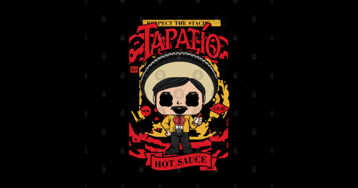 pop tapatio man