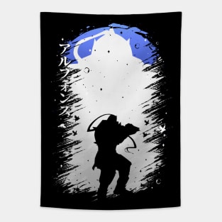 Alphonse Elric - Anime Splash Tapestry