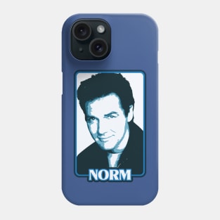 Norm MacDonald /// Retro Stoner Gift Phone Case