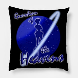 Guardian of the Heavens Pillow