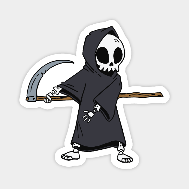 Flossing Grim Reaper // Funny Halloween Floss Dance - Floss Dance - Magnet | TeePublic Flossing Grim Reaper // Funny Halloween Floss Dance - Floss Dance - Magnet | TeePublic