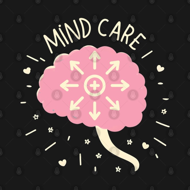 Mind Care by NomiCrafts