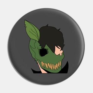 Corpse Husband Minimalist Pin