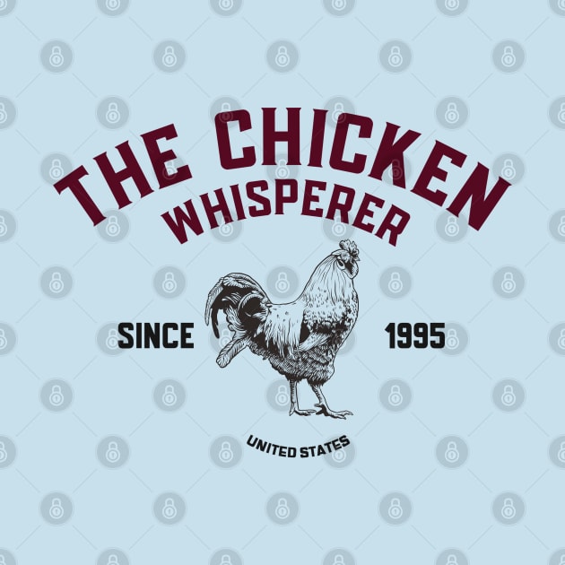 Vintage The Chicken Whisperer Funny Chicken Lover Farming, The Chicken Whisperer, Chickens the Pet That Poops Breakfast by BaronBoutiquesStore