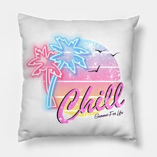 Summer for life Pillow