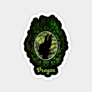 Dragon Magnet