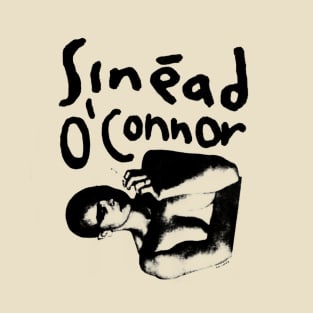 Sinead O'connor T-Shirt