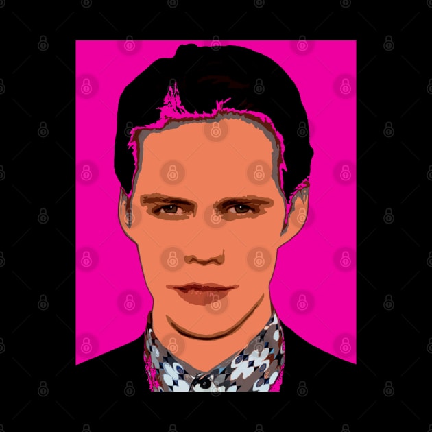 bill skarsgard by oryan80