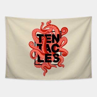 Tentacles – Red Tapestry