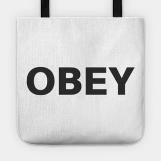 OBEY (They Live) Tote