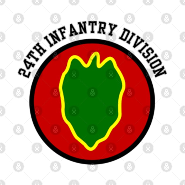 24th Infantry Division by Desert Owl Designs