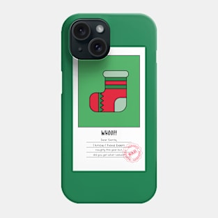 Funny Christmas Phone Case