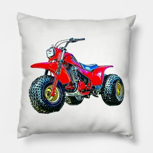 ATC 250R 1982 Pillow