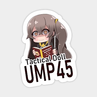 TDoll UMP45 Magnet