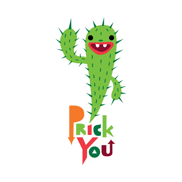 Prick You by Andibird