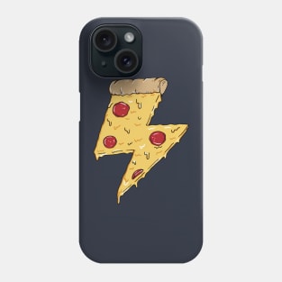 Pizza Power Phone Case