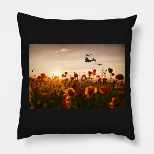 Battle of Britain Boys Pillow