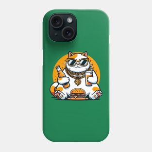 Party Cat Phone Case