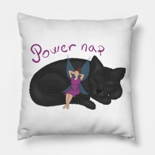 Power nap Pillow