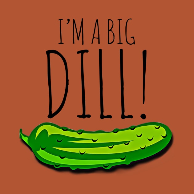 Big Dill by JasonLloyd