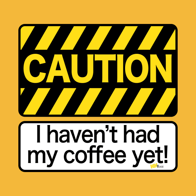 CAUTION-Coffee by NN Tease