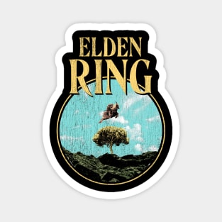 Elden Ring Vintage Magnet