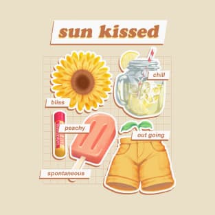 sun kissed T-Shirt