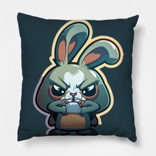 Grandpa Bunny Pillow