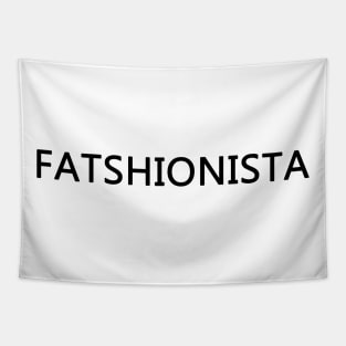 fatshionista Tapestry
