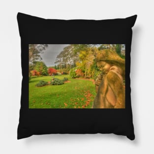 Garden of Motherly Love Pillow