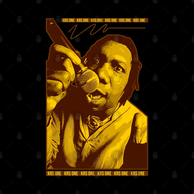 KRS One legacy in hip hop by Nana On Here