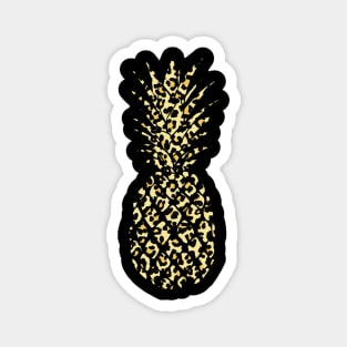 Pinapple Cool 1 Magnet