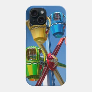 Fairground Ferris Ride Phone Case