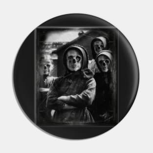 Children of Chernobyl Pin