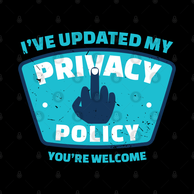 Antisocial Privacy Policy Updated by atomguy