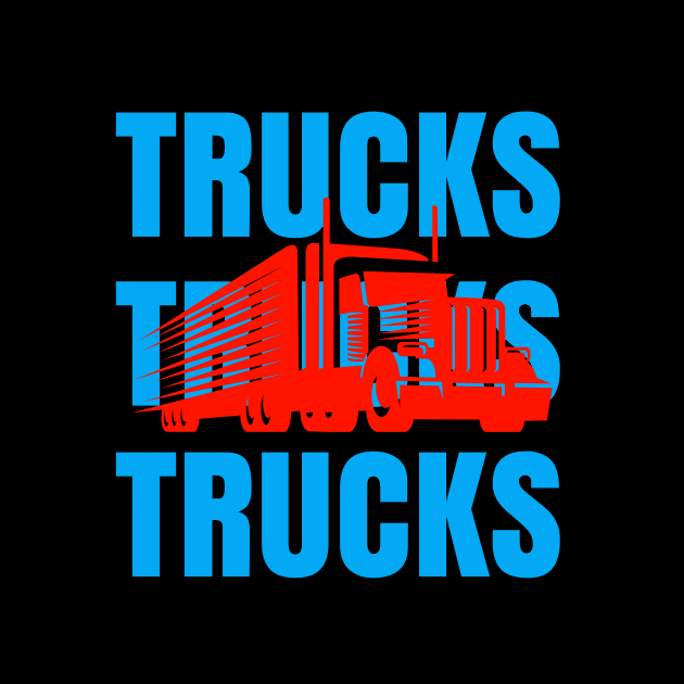 Trucks by MOTOSHIFT