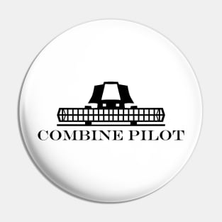 Combine Pilot Pin