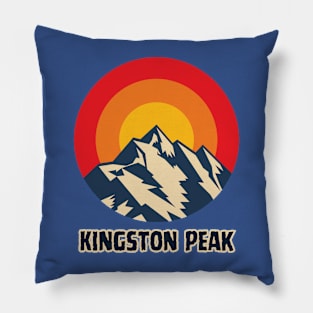 Kingston Peak Pillow