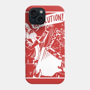 Marxist Monopoly (no text) Phone Case