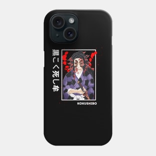 Yoriichi Tsugikuni - Demon Slayer Phone Case