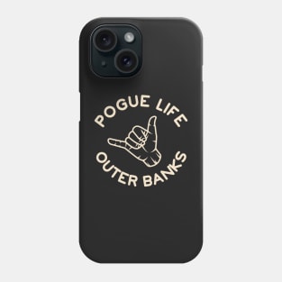 Pogue Life Outer Banks Surfs Up Phone Case