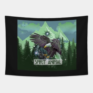 Spirit Animal 3 Tapestry