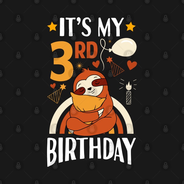 It's My 3rd Birthday by Tesszero