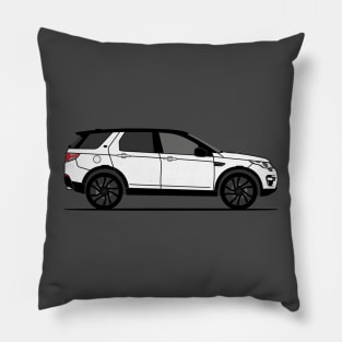 Discovery Sport Pillow