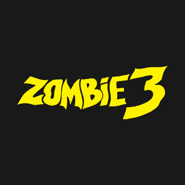 Zombie 3 by The Video Basement