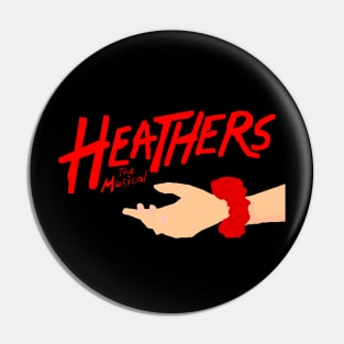 heathers-the-musical-high-resolution transparent 1 Pin