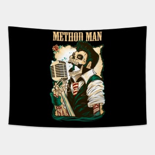 METHOD MAN RAPPER Tapestry